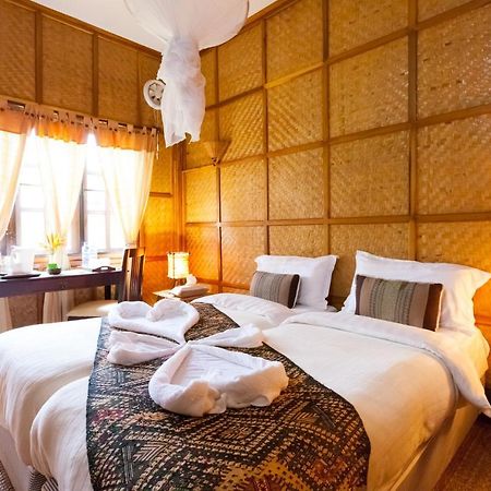 Sinouk Coffee Resort Paksong Ngoại thất bức ảnh