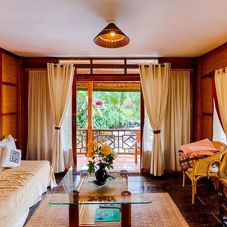 Sinouk Coffee Resort Paksong Ngoại thất bức ảnh
