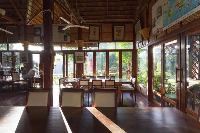 Sinouk Coffee Resort Paksong Ngoại thất bức ảnh