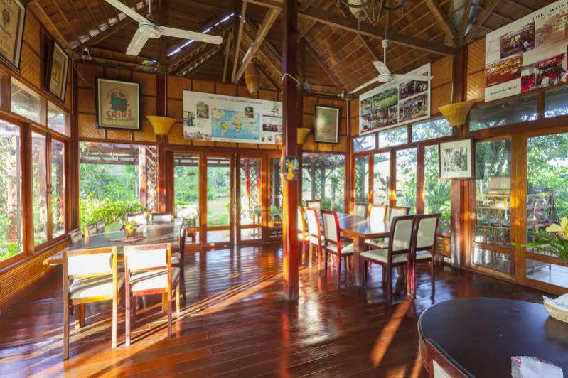 Sinouk Coffee Resort Paksong Ngoại thất bức ảnh