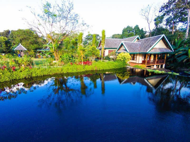 Sinouk Coffee Resort Paksong Ngoại thất bức ảnh