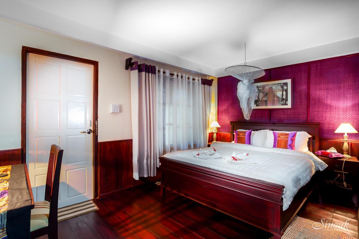Sinouk Coffee Resort Paksong Ngoại thất bức ảnh