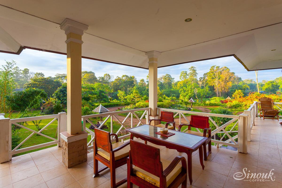 Sinouk Coffee Resort Paksong Ngoại thất bức ảnh