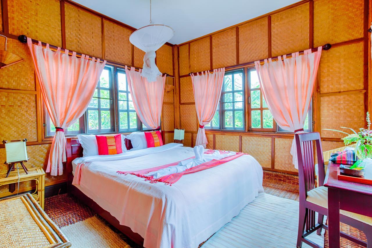 Sinouk Coffee Resort Paksong Ngoại thất bức ảnh