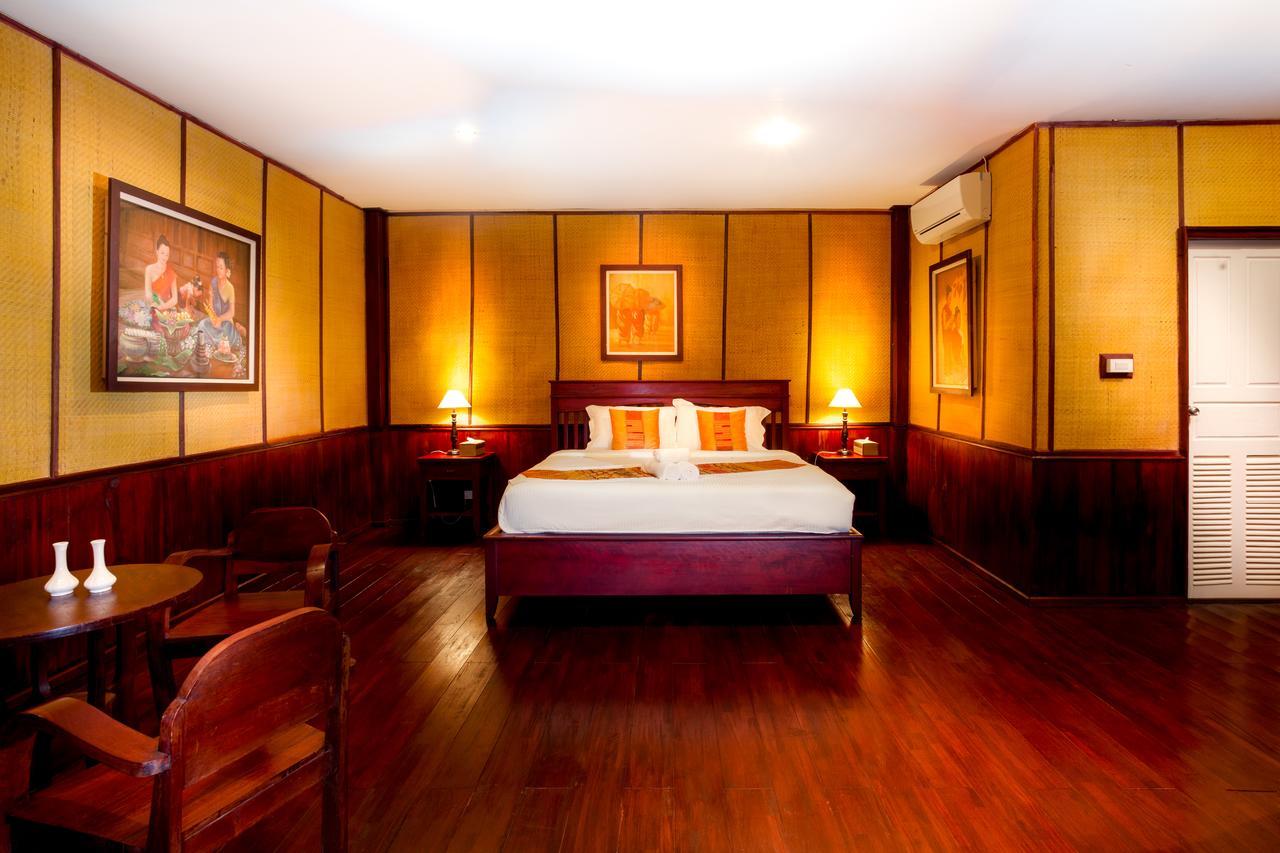 Sinouk Coffee Resort Paksong Ngoại thất bức ảnh