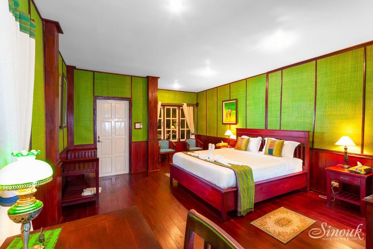 Sinouk Coffee Resort Paksong Ngoại thất bức ảnh