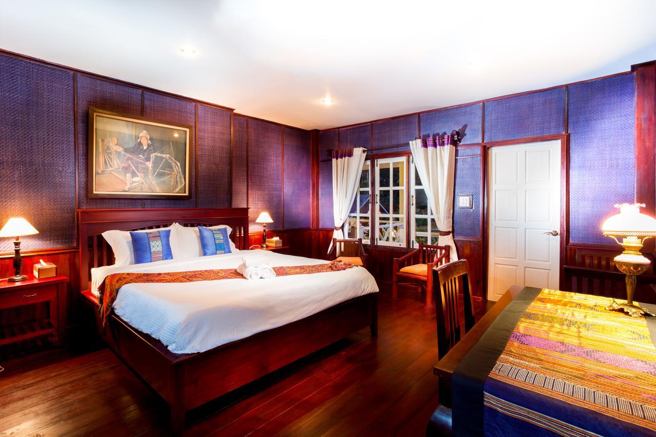Sinouk Coffee Resort Paksong Ngoại thất bức ảnh