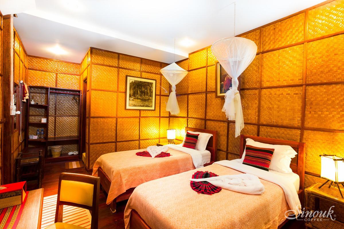 Sinouk Coffee Resort Paksong Ngoại thất bức ảnh