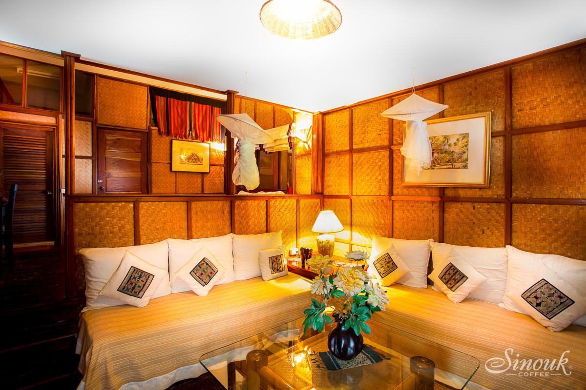 Sinouk Coffee Resort Paksong Ngoại thất bức ảnh