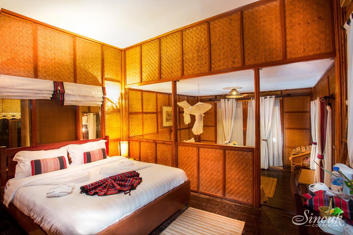 Sinouk Coffee Resort Paksong Ngoại thất bức ảnh