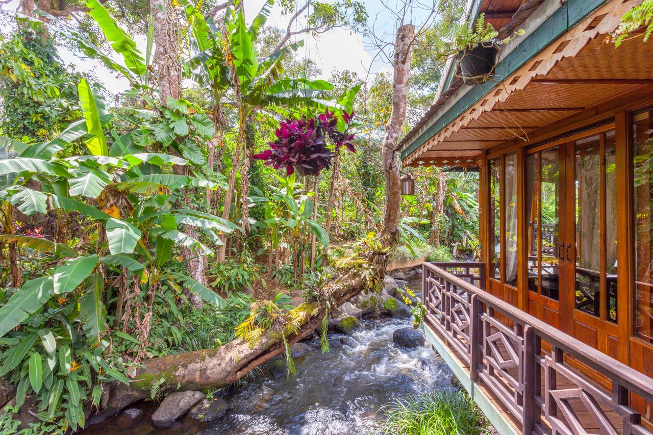 Sinouk Coffee Resort Paksong Ngoại thất bức ảnh
