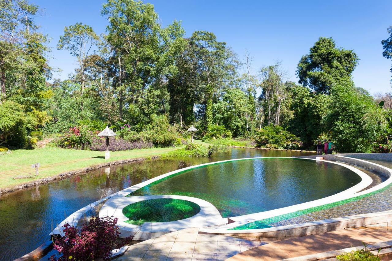 Sinouk Coffee Resort Paksong Ngoại thất bức ảnh