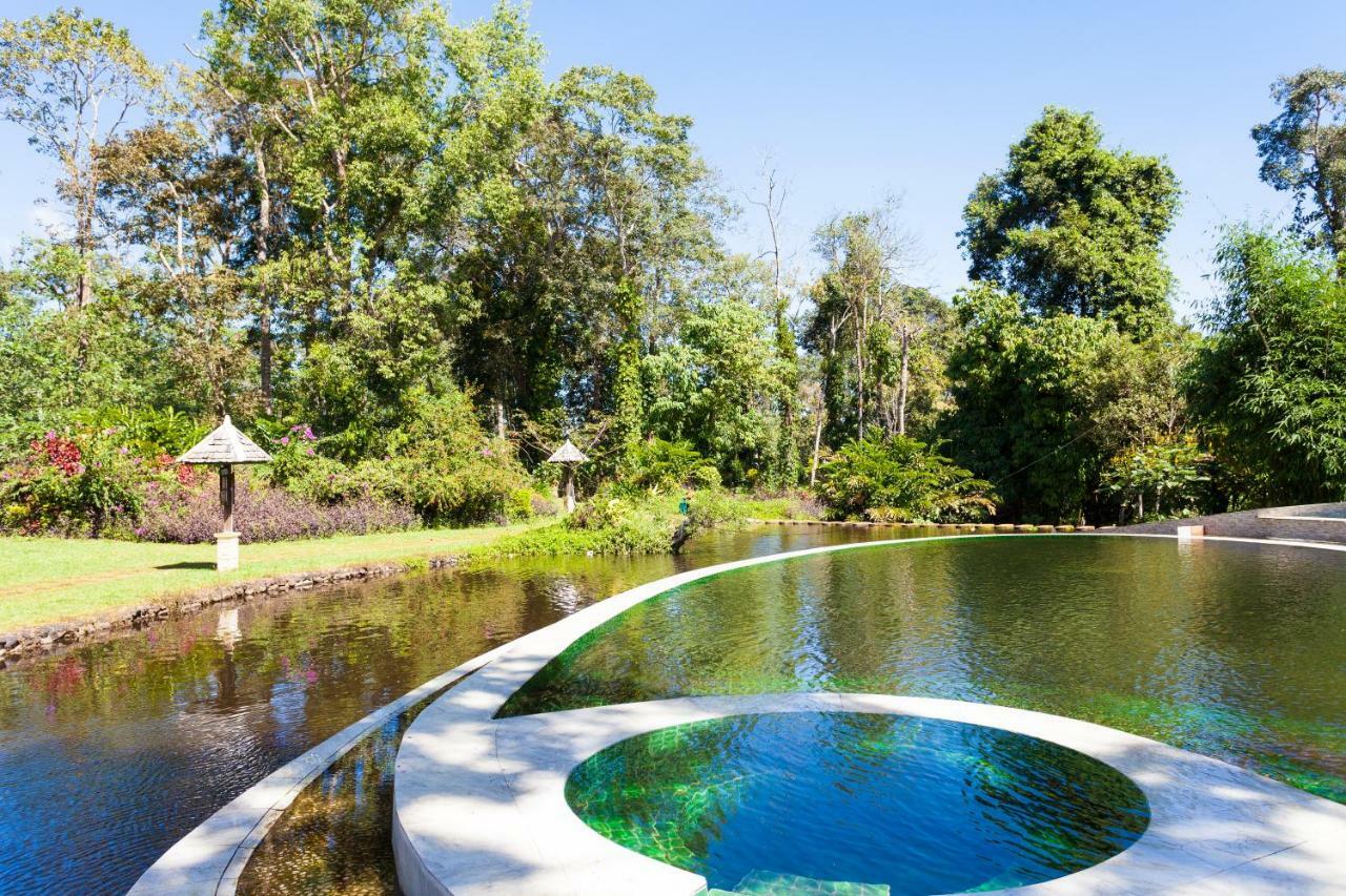 Sinouk Coffee Resort Paksong Ngoại thất bức ảnh