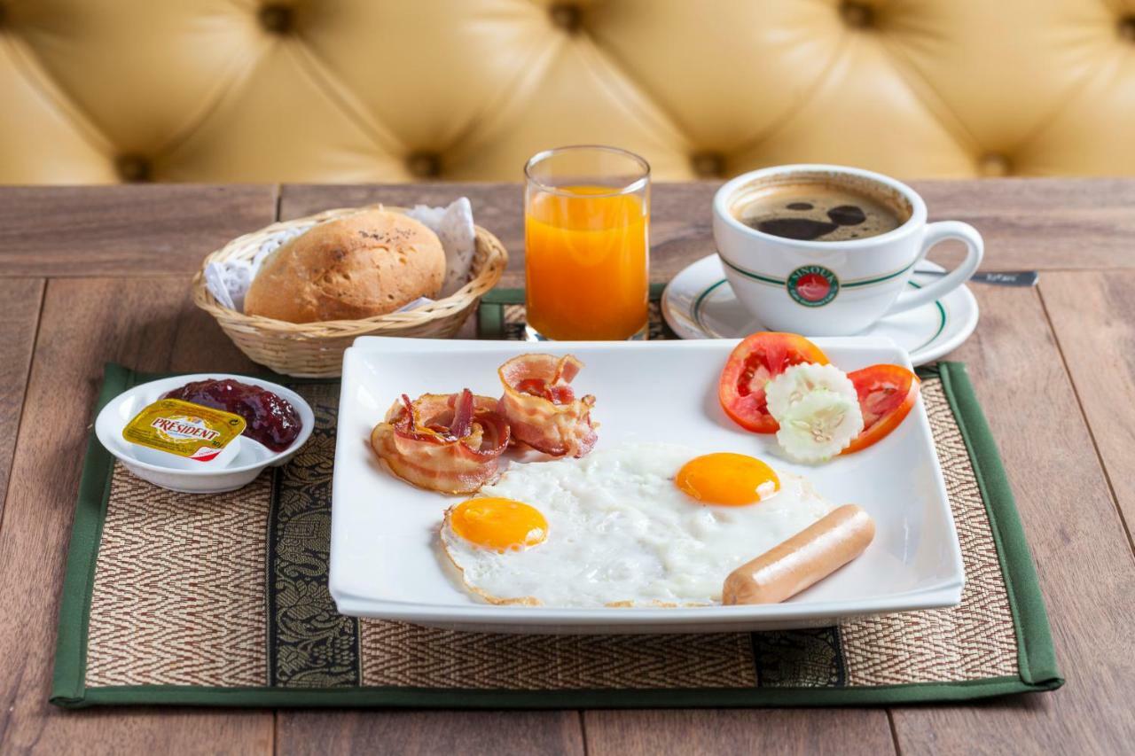 Sinouk Coffee Resort Paksong Ngoại thất bức ảnh