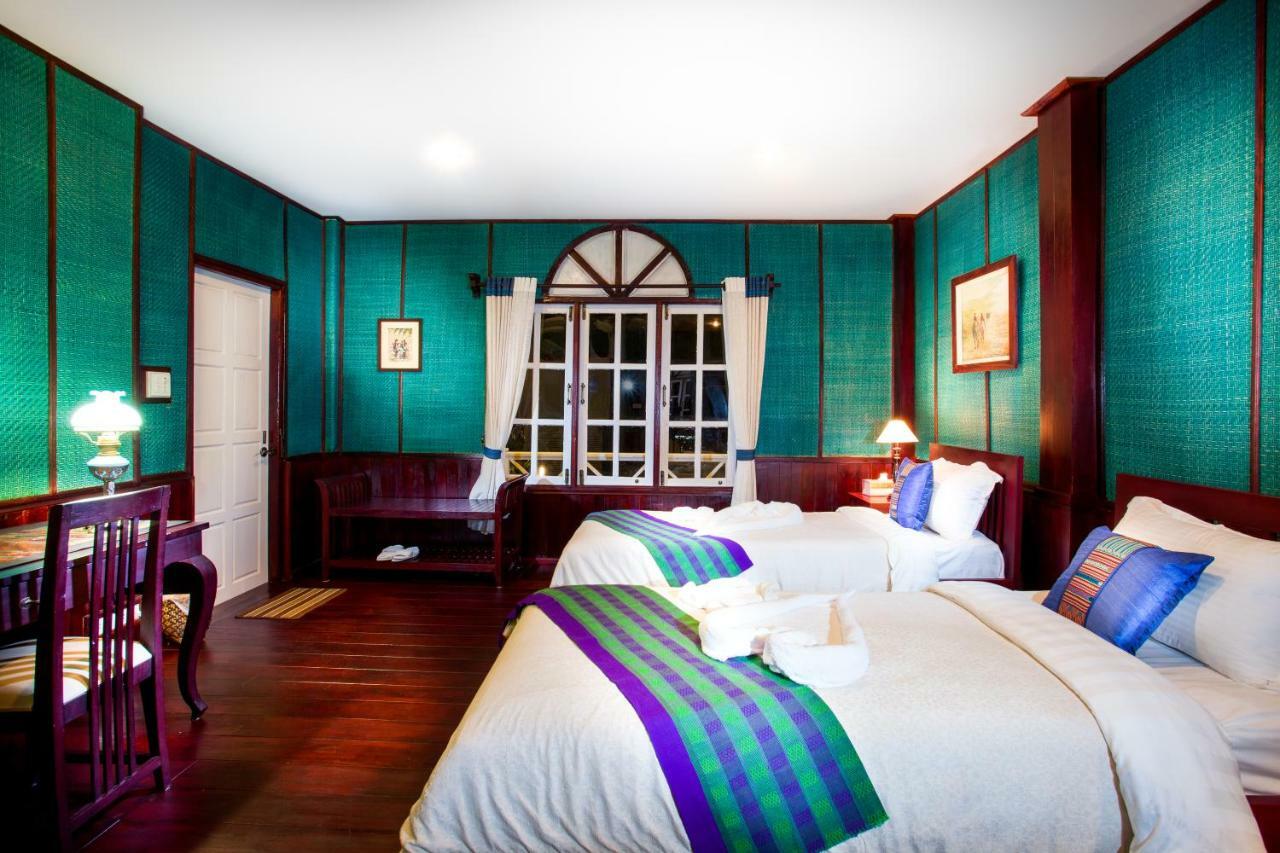 Sinouk Coffee Resort Paksong Ngoại thất bức ảnh