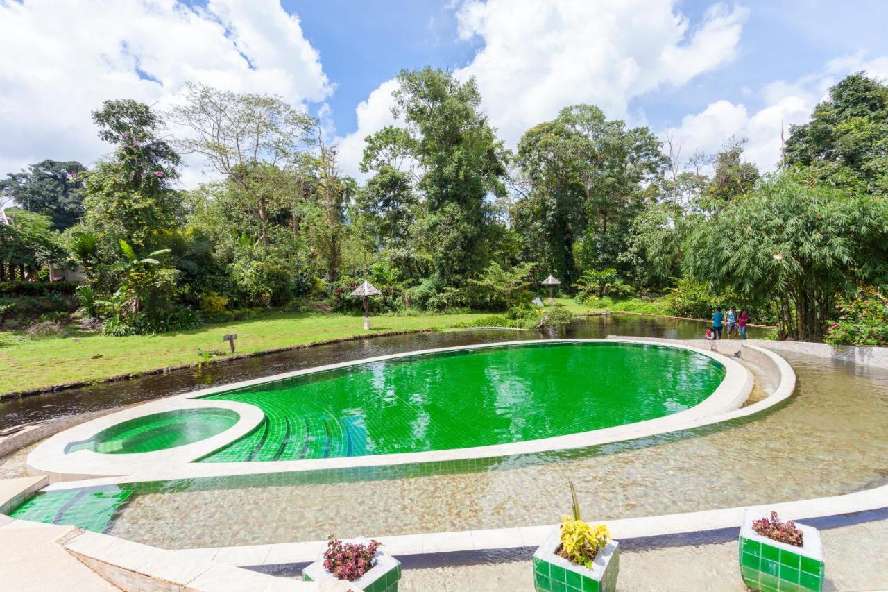 Sinouk Coffee Resort Paksong Ngoại thất bức ảnh