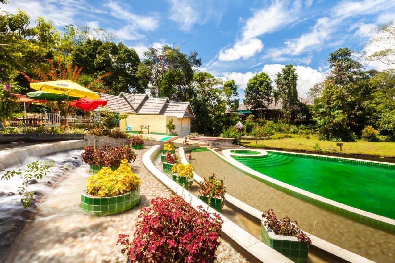 Sinouk Coffee Resort Paksong Ngoại thất bức ảnh