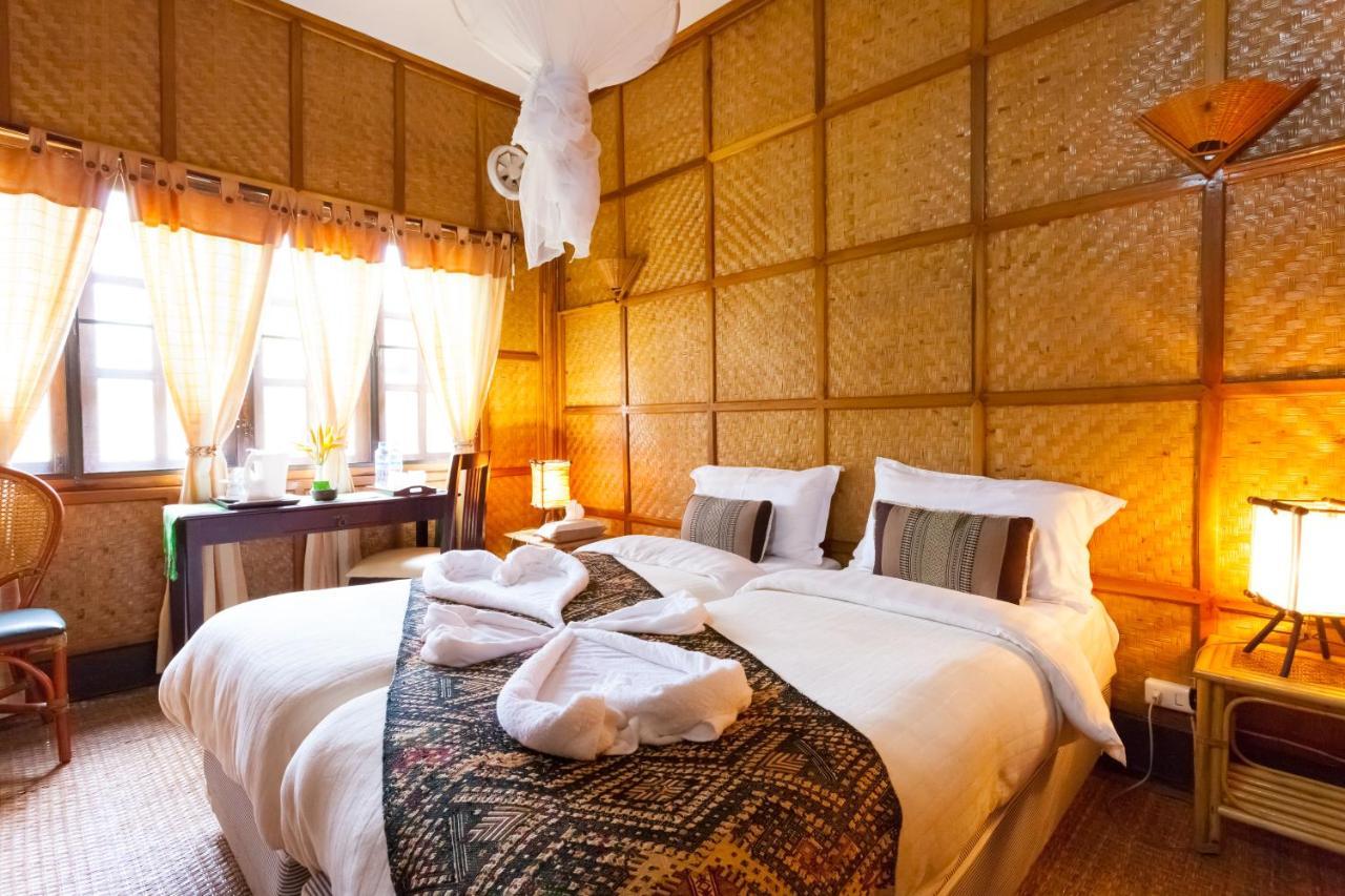 Sinouk Coffee Resort Paksong Ngoại thất bức ảnh