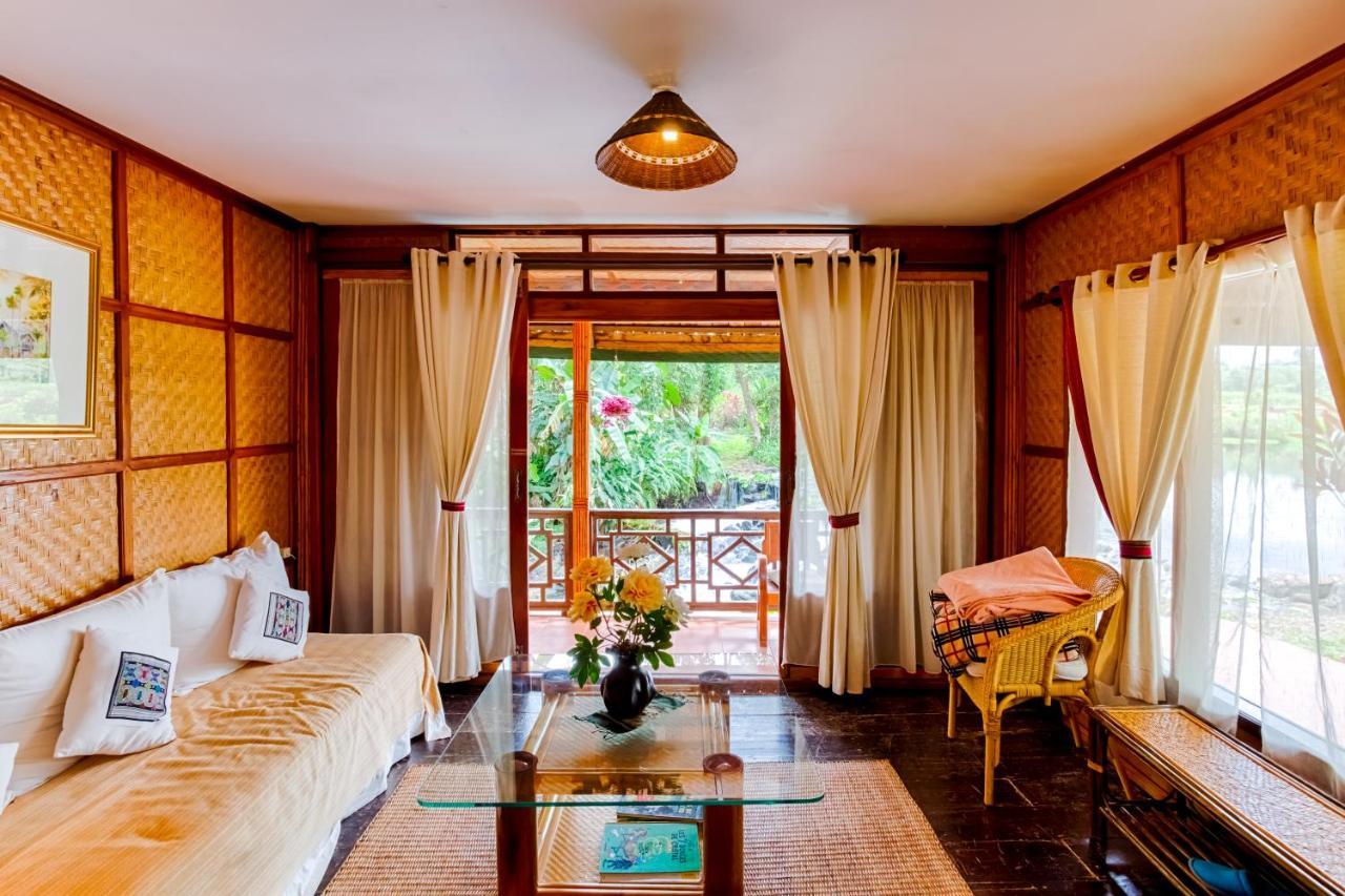 Sinouk Coffee Resort Paksong Ngoại thất bức ảnh