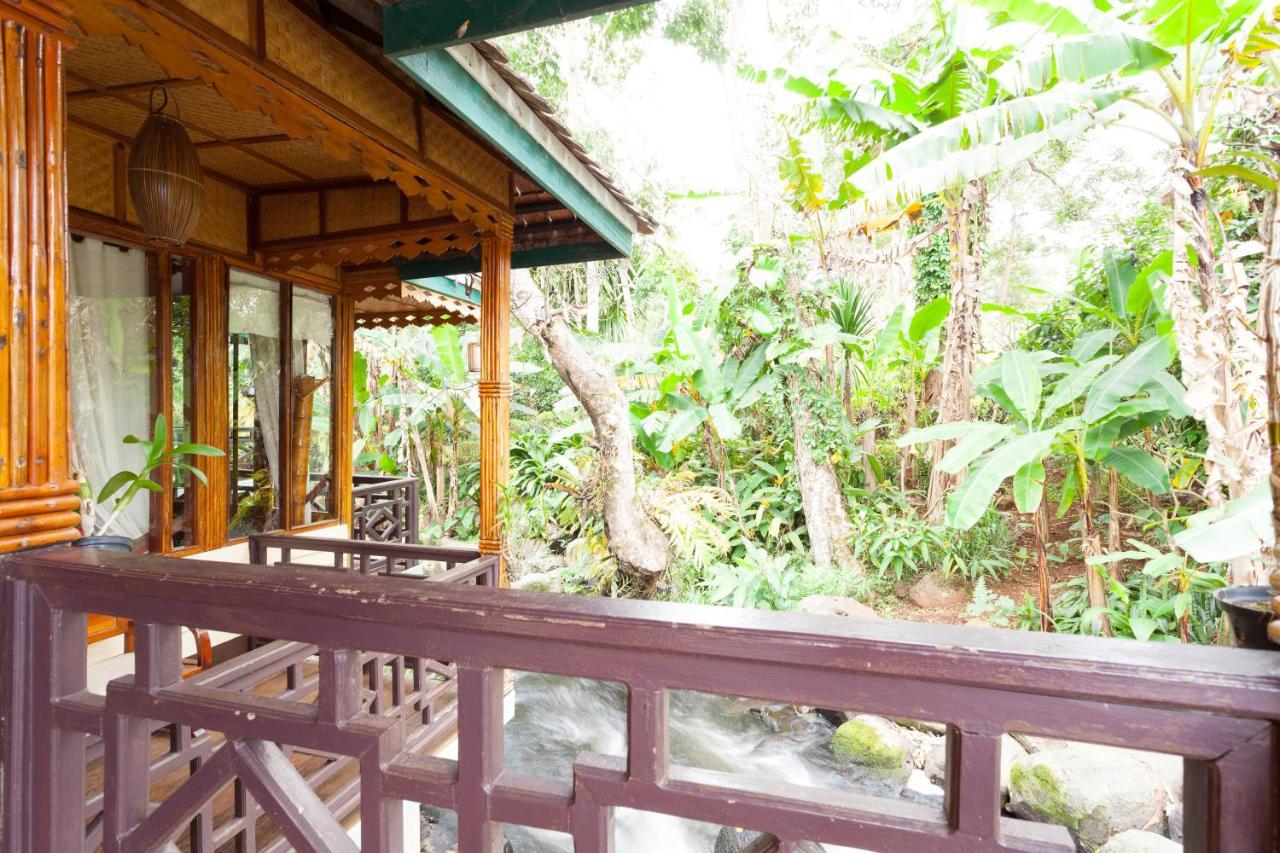 Sinouk Coffee Resort Paksong Ngoại thất bức ảnh