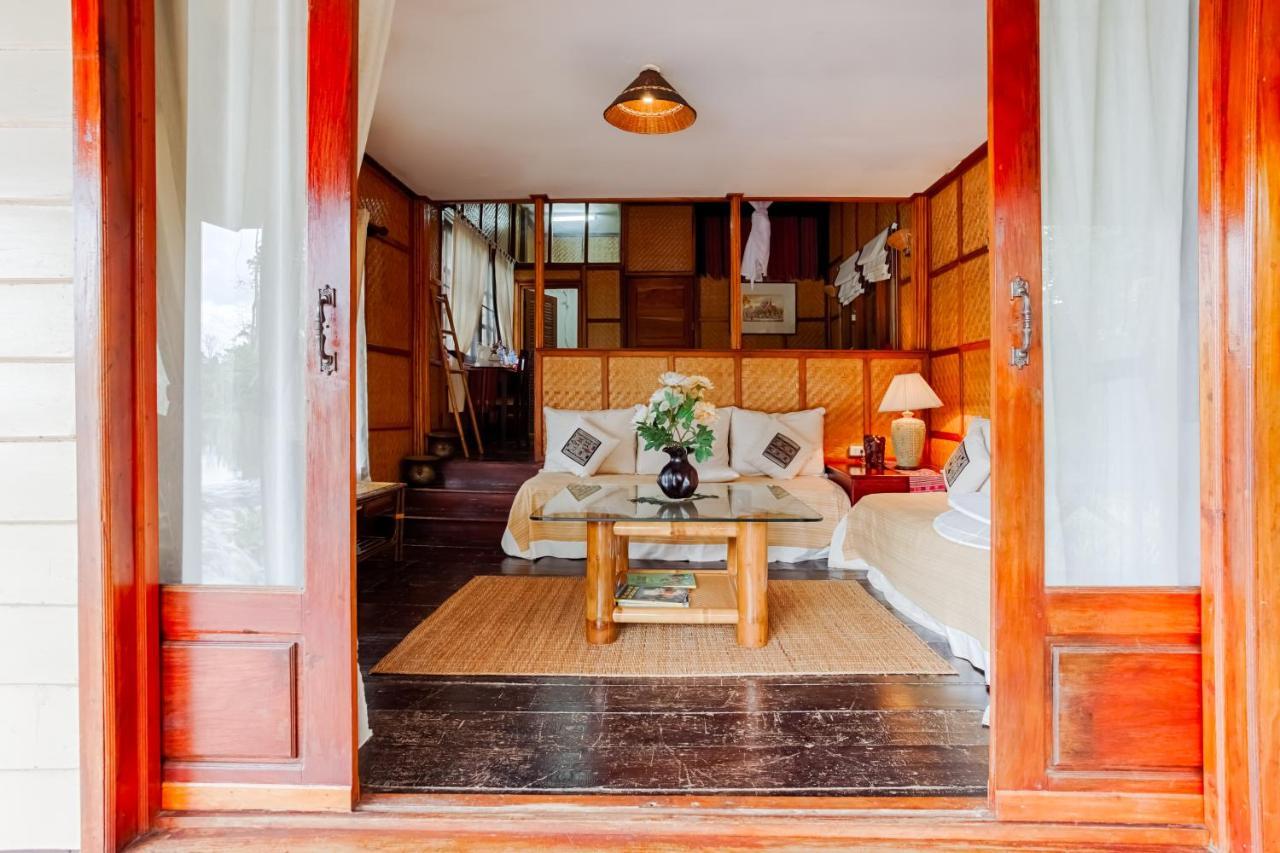 Sinouk Coffee Resort Paksong Ngoại thất bức ảnh